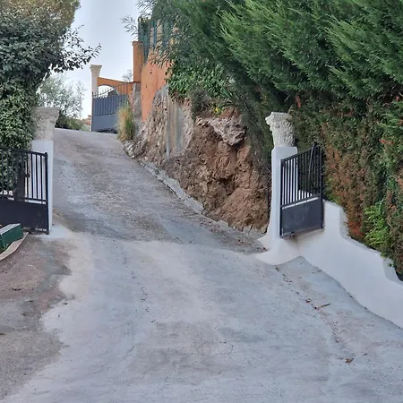 Sambracitaine Villa Les Issambres