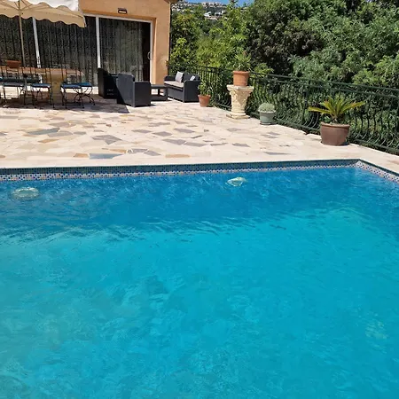 Sambracitaine Villa