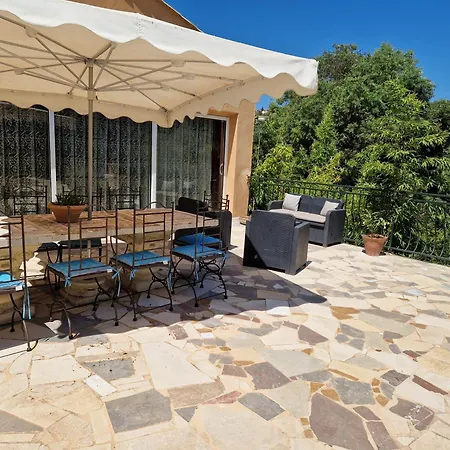 Villa Sambracitaine