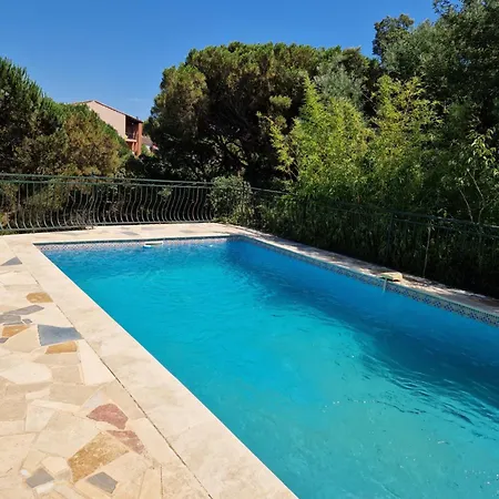Villa Sambracitaine Les Issambres