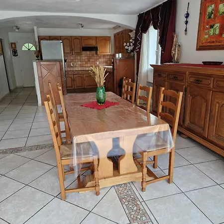 Villa Sambracitaine Les Issambres
